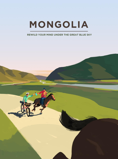 Mongolia